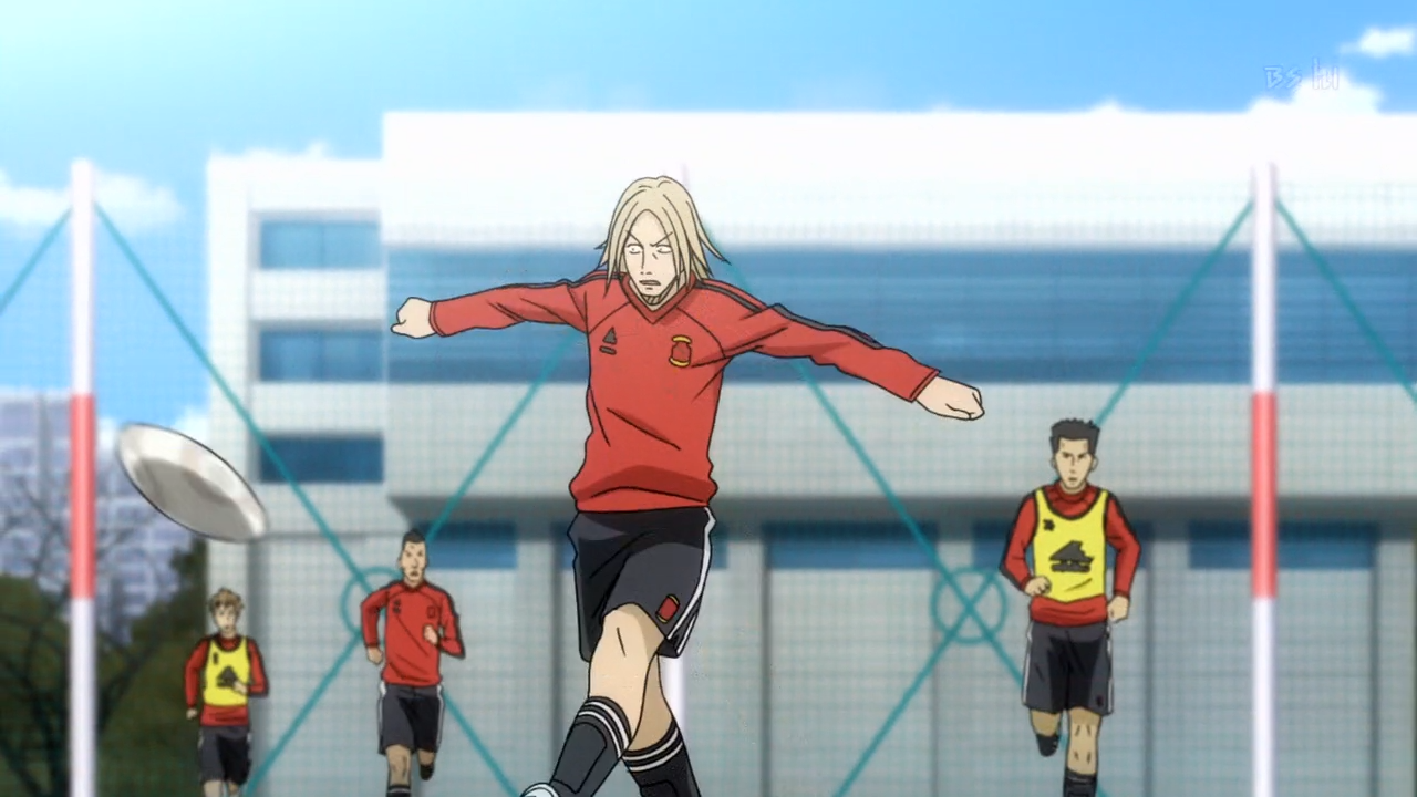 Giant Killing (Mujiwara´s Fansub)