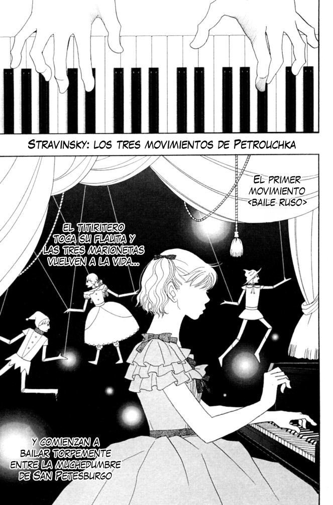 Nodame Cantabile (Gyaboscans)