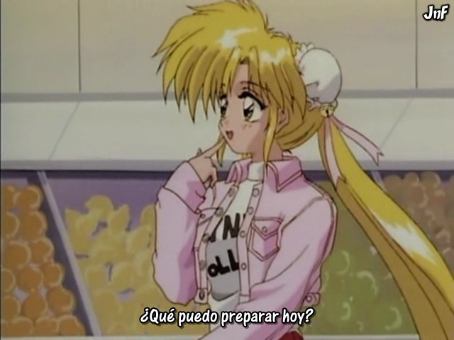 Ninpou Midare Karakuri (La chica ninja) (Jisedai no Fansub)