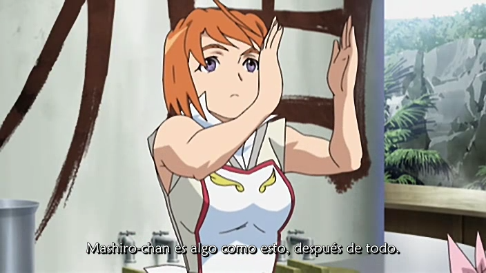 Mai-Otome Zwei (Ayhashi-Fansub)