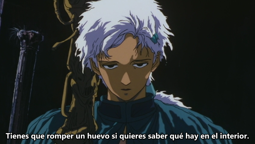 Tenshi no Tamago (Nanikano Fansub, Kapwham Enterprises)