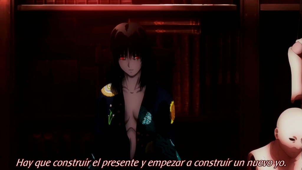 Kara no Kyoukai (Anime Underground)