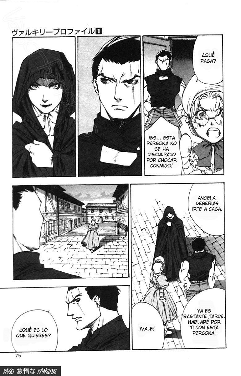 Valkyrire Profile (Vago-Fansub)