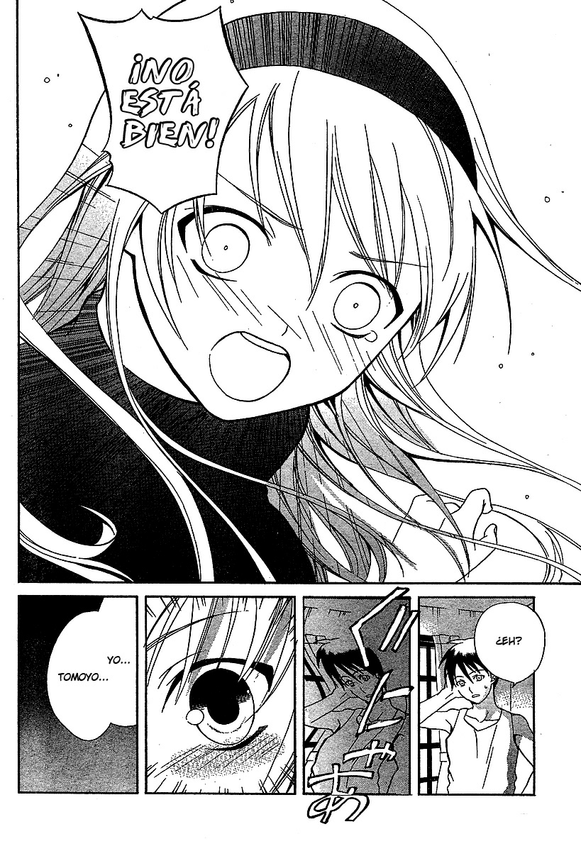 Clannad: Tomoyo After (Menudo-Fansub)