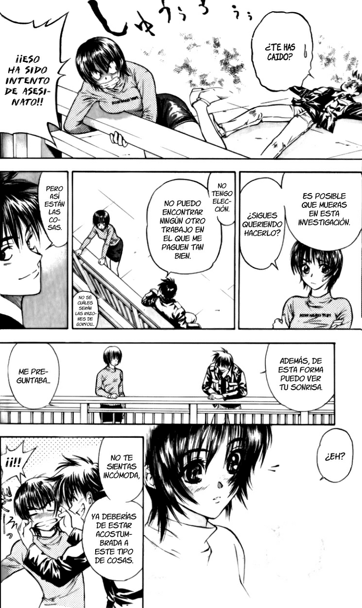 Tokyo Ants (Menudo-Fansub)