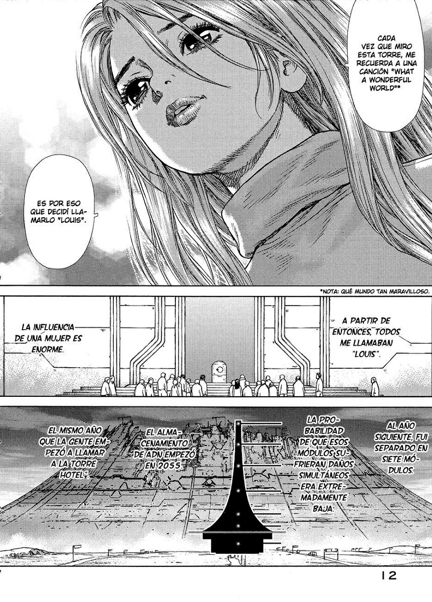 Hotel (Revolution Scans)