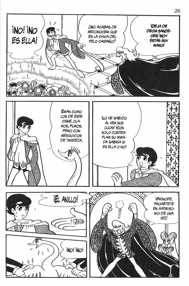 Ribbon no Kishi (Comic Release Group)