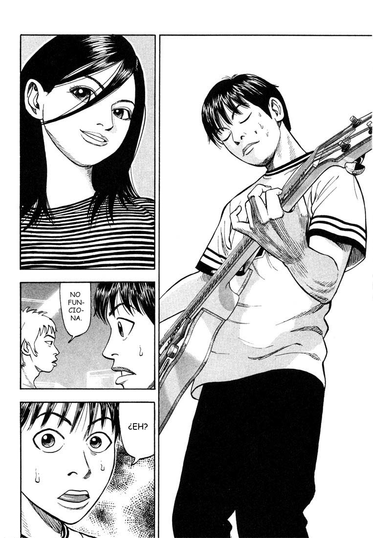 Beck (Proyecto Beck, Black Star Anime, Naidek)