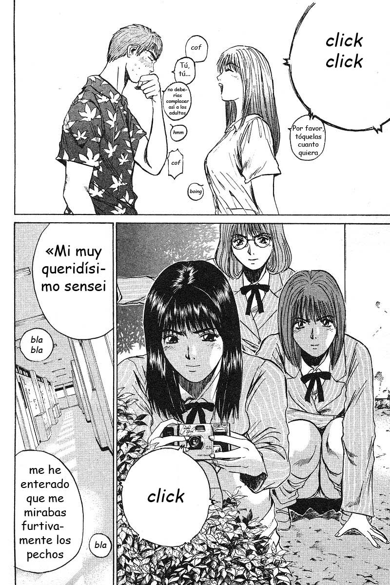 Great Teacher Onizuka (MangatiKa, Chronos Gakuen, Onizuka no fansub)