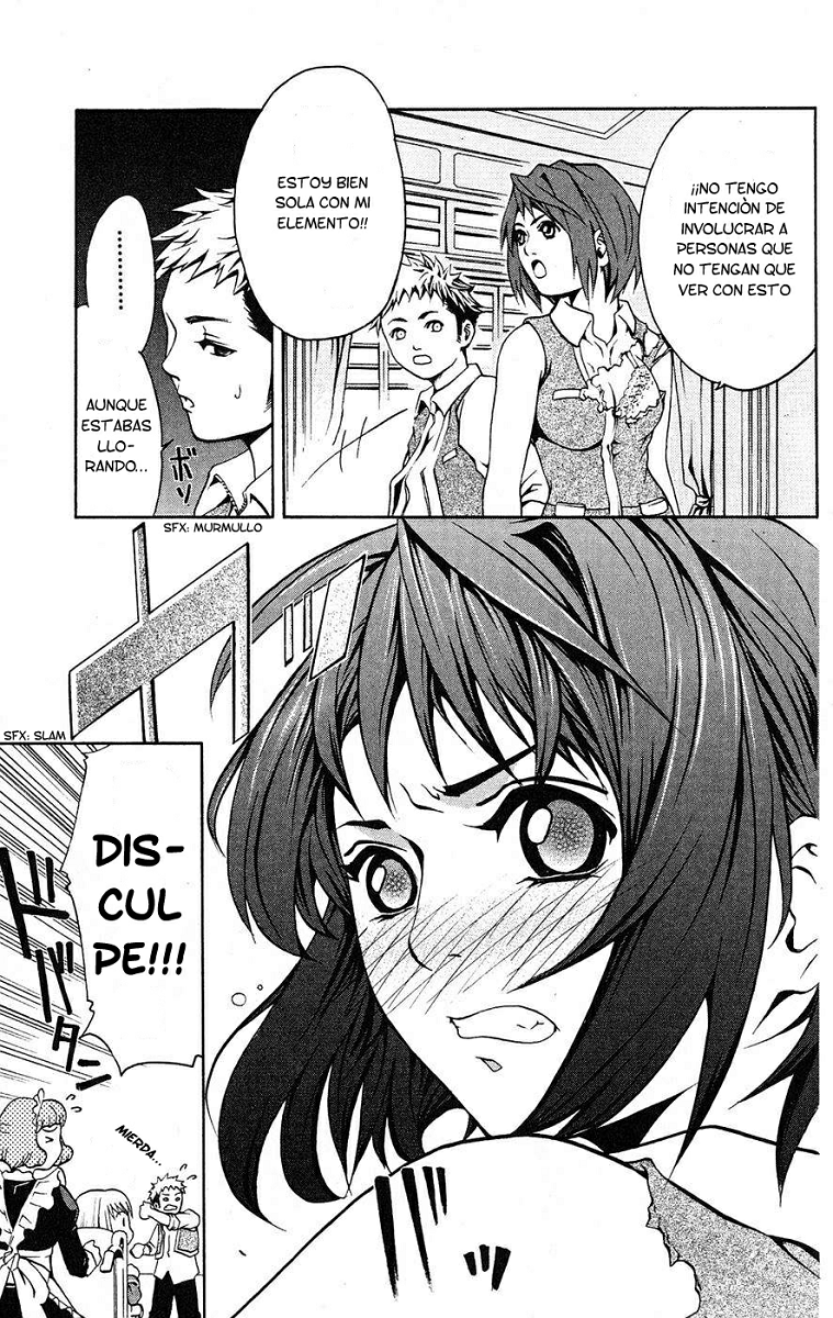 Mai-Hime (Mahora Fansub)