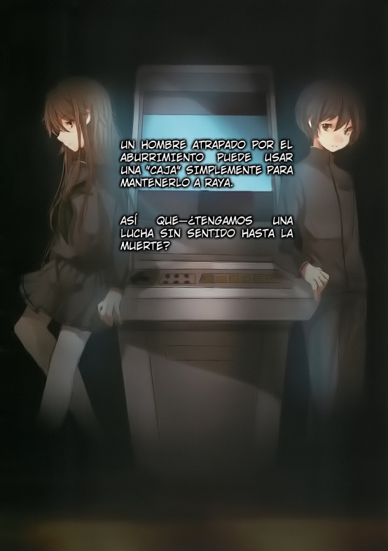 Utsuro no Hako to Zero no Maria