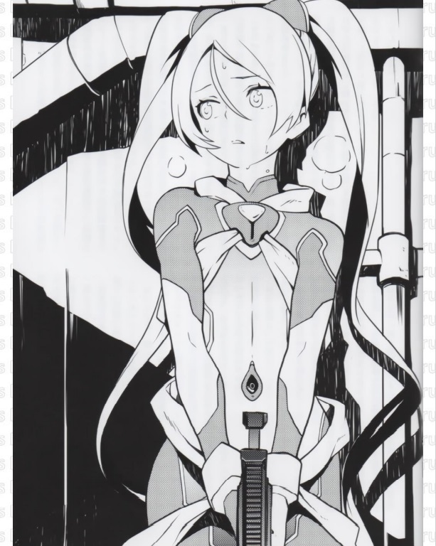 Heavy Object EX: Gunshin Taguru Sanshimai