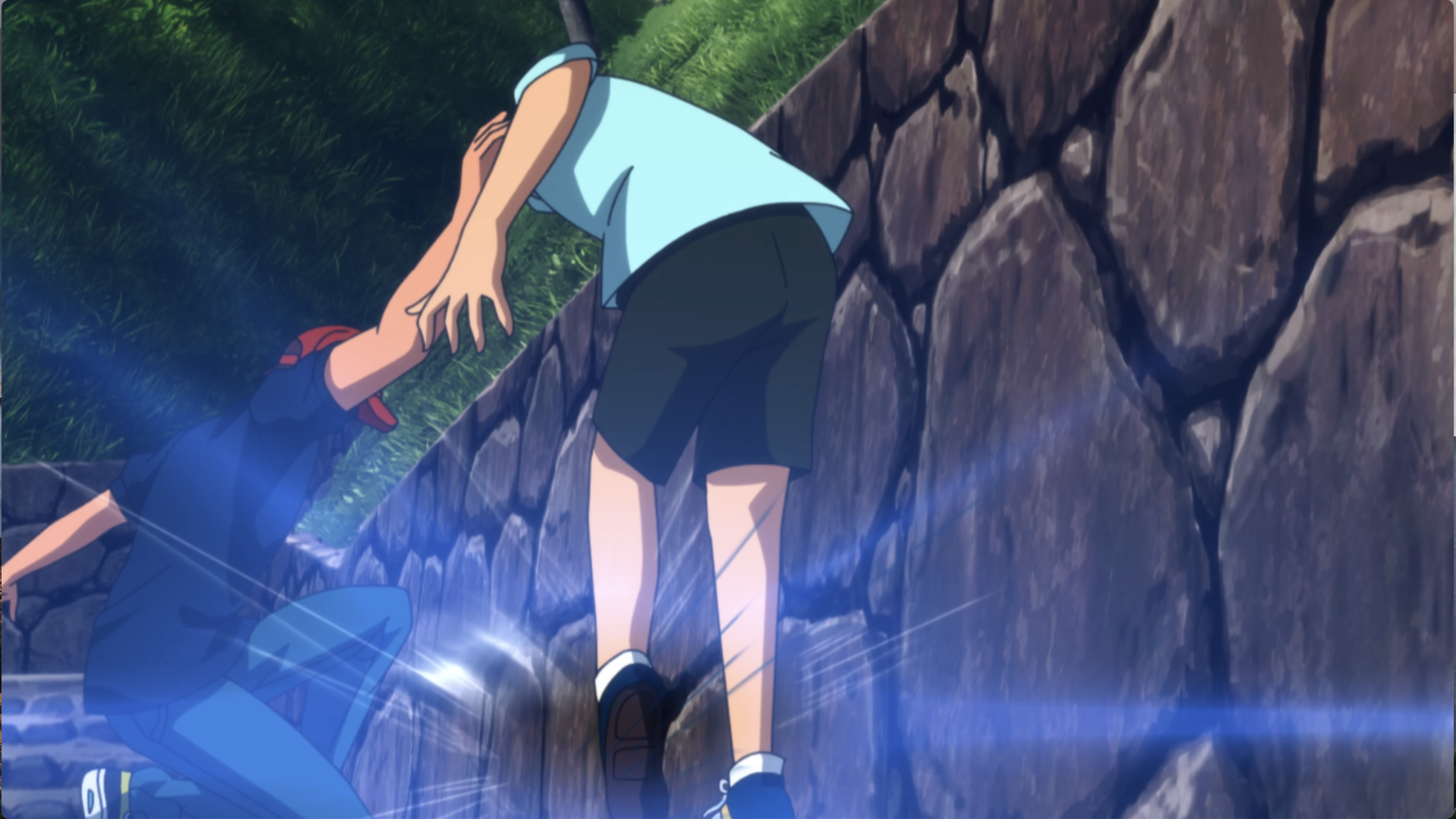 Shoot! Goal to the Future (PuyaSub!)