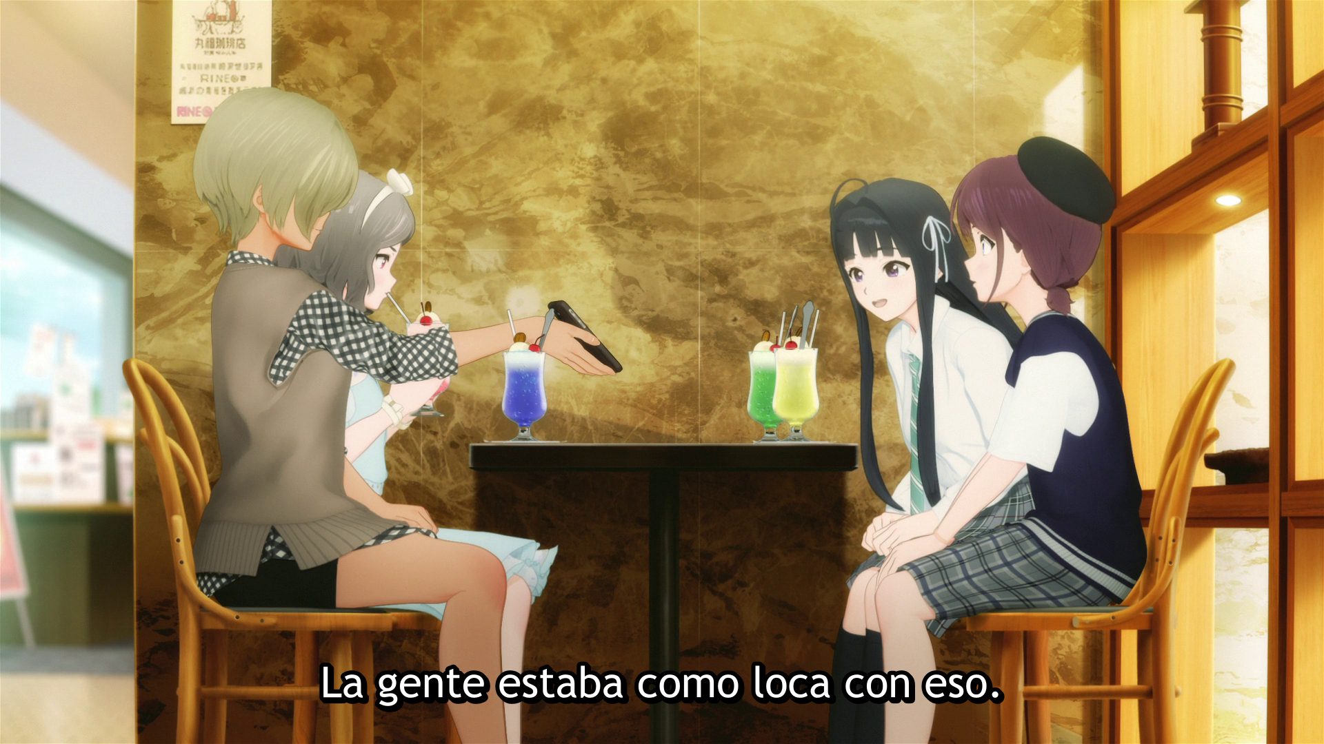 Girls Band Cry (Erai-Raws)