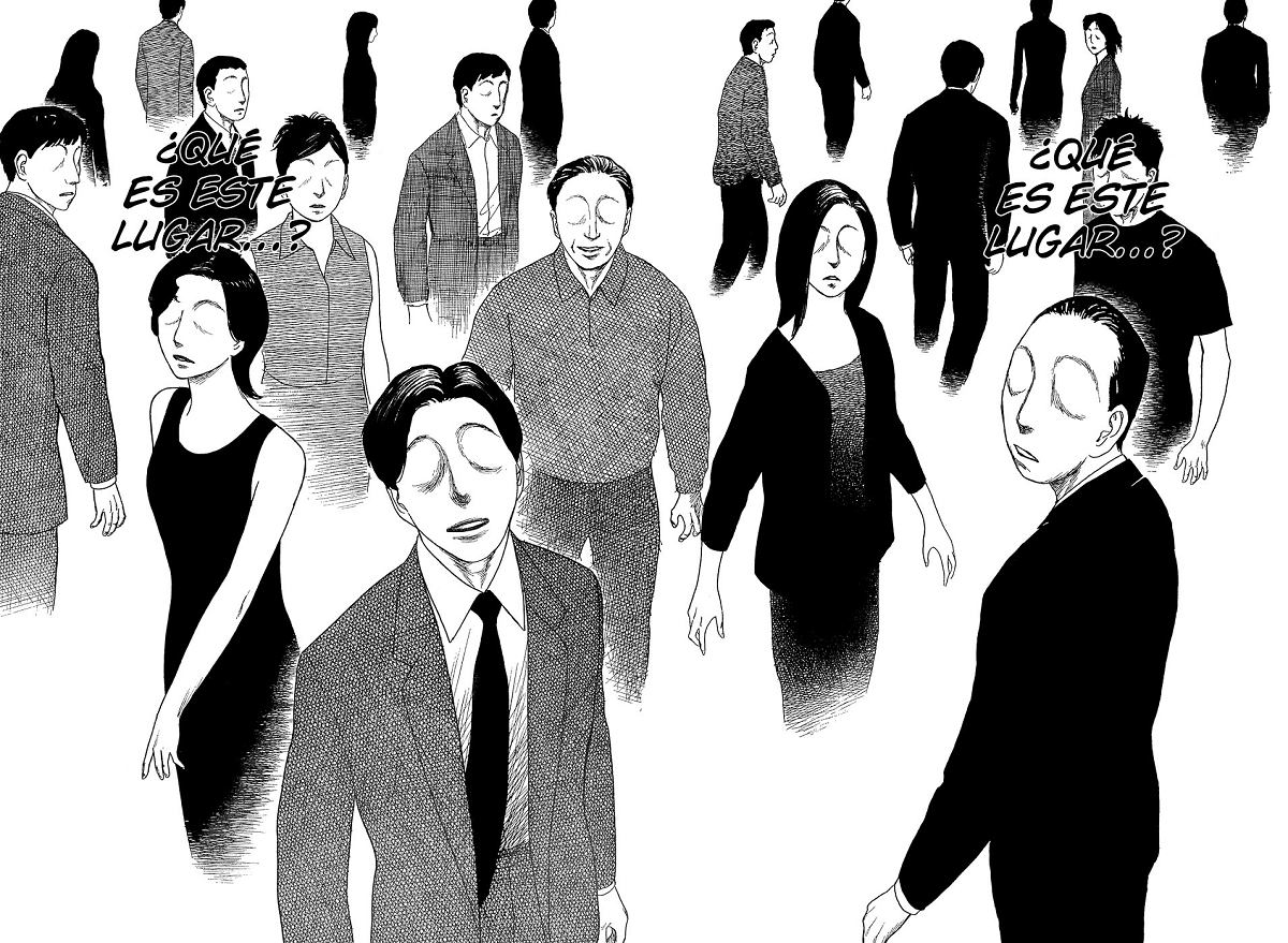 Me wo Mite Hanase (Mírame a los ojos cuando hables) (Menudo-Fansub)