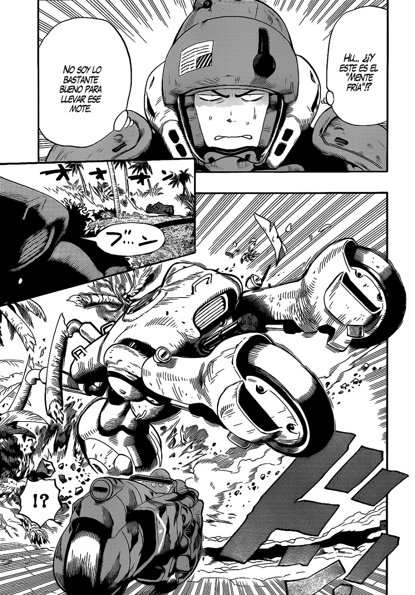 Minds (Fubuki No Fansub, Zasen no Fansub)