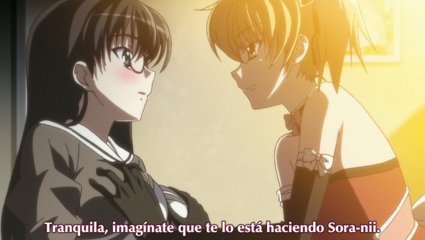 Aki-Sora: Yume no Naka (Nanikano Fansub)