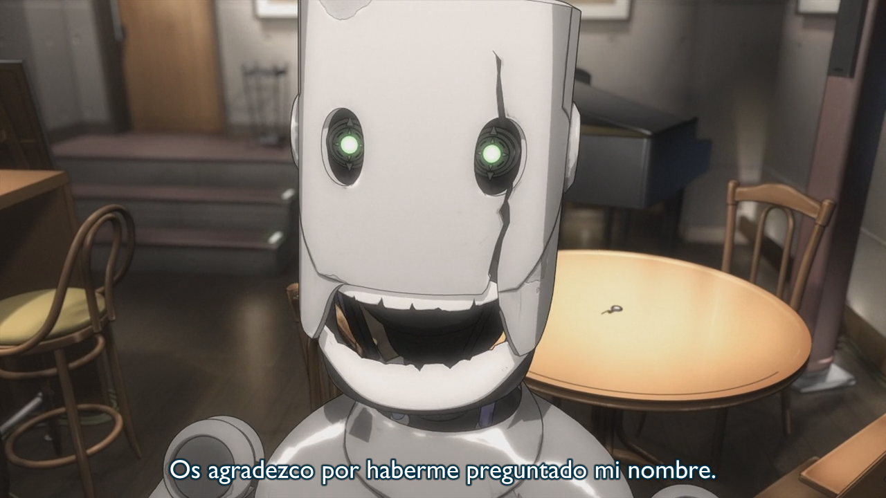 Eve no Jikan (Movie) (Sabishii Subs)