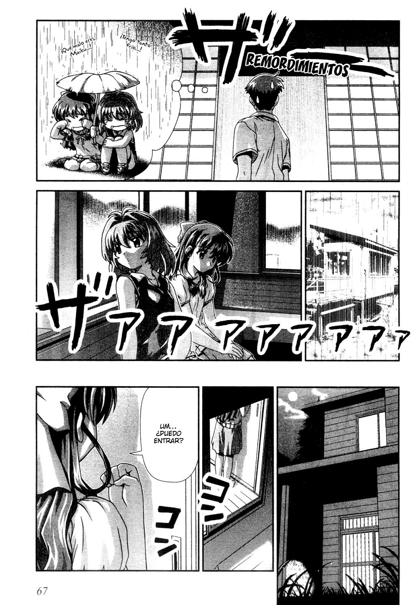 Onegai☆Twins (Menudo-Fansub)