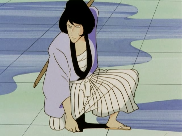 Lupin III (Xete, Josconsillo)