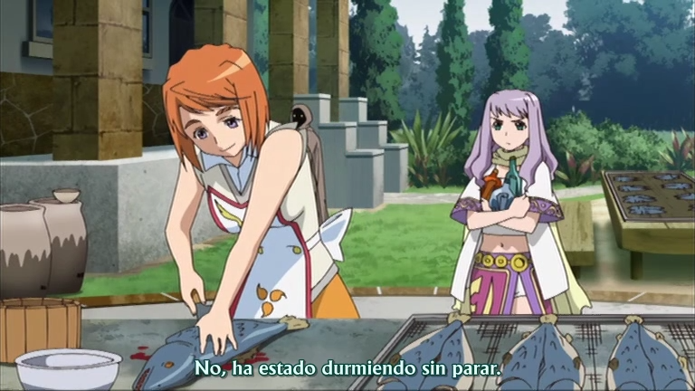 Mai-Otome Zwei (Ayhashi-Fansub)