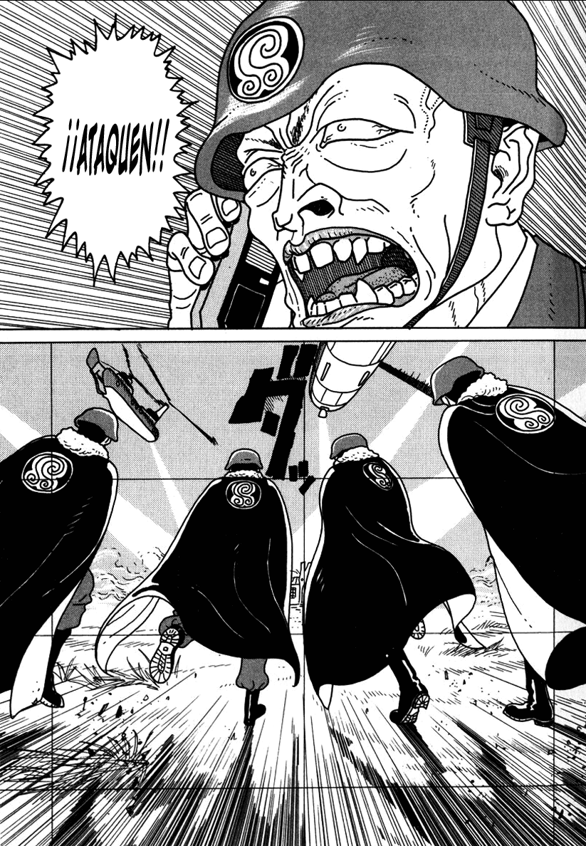 Kokumin Quiz (Araña Fansub)