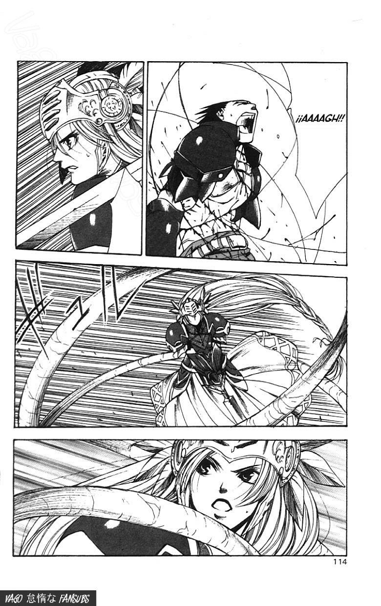 Valkyrire Profile (Vago-Fansub)