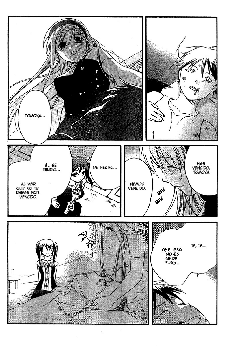 Clannad: Tomoyo After (Menudo-Fansub)