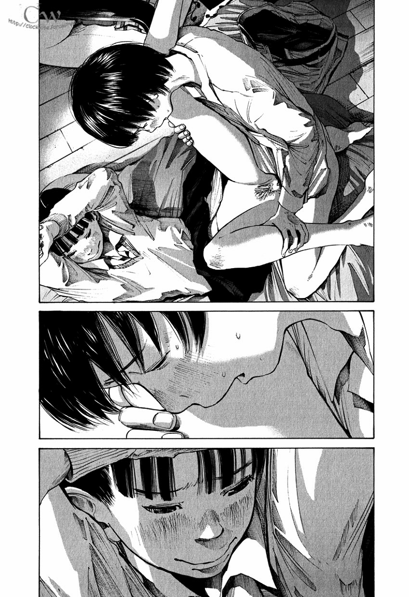 Umibe no Onnanoko (Clockwise Fansub)