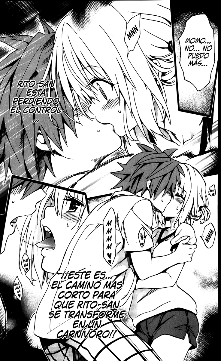 To LOVE-Ru Darkness (Lust no Fansub, Azriel, KensoeTeam)