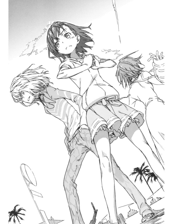 Shinyaku Toaru Majutsu no Index