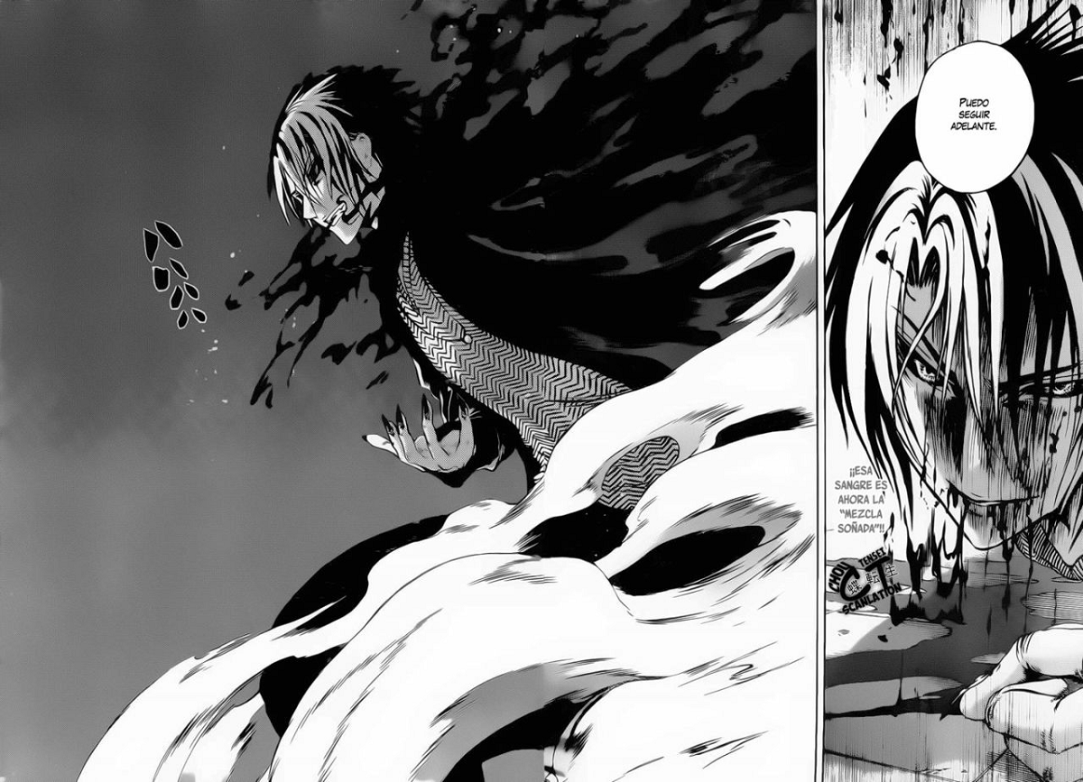 Illegal Rare (Chou Tensei Scanlation)