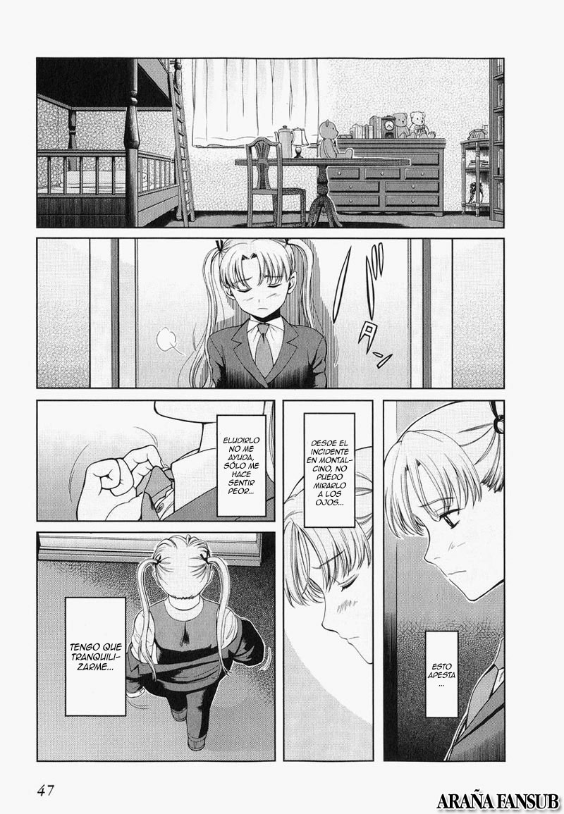 Gunslinger Girl (Araña Fansub)