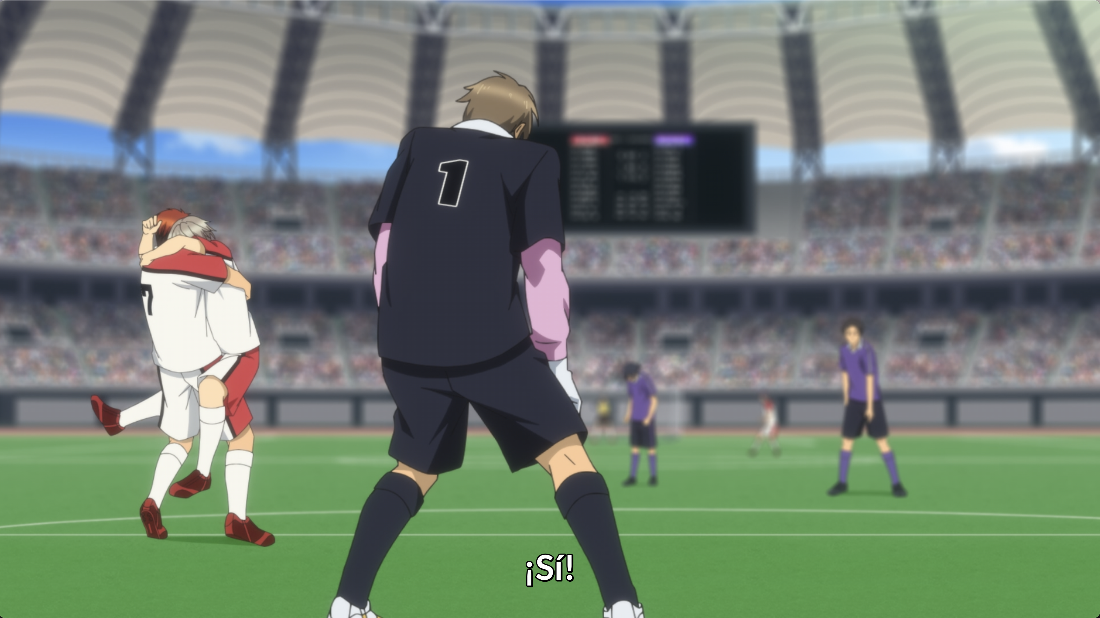 Shoot! Goal to the Future (PuyaSub!)