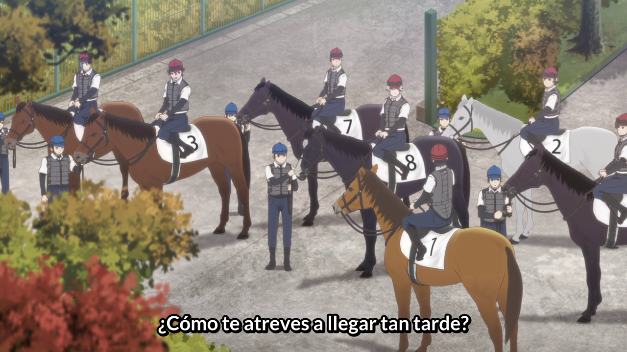 Gunjou no Fanfare (PuyaSubs|)