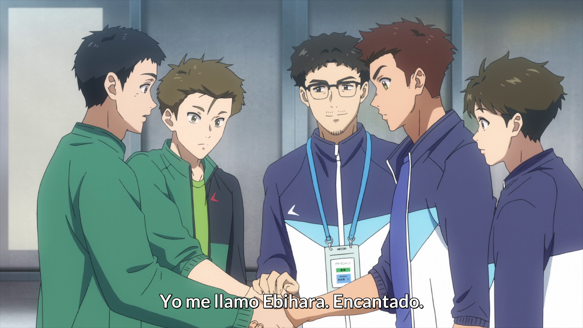 Love All Play ([PuyaSubs!])