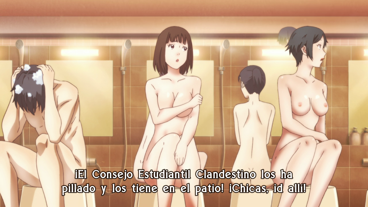 Prison School (Ñyuum)