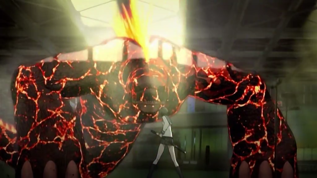 Ga-Rei: Zero (Deviants Fansub)