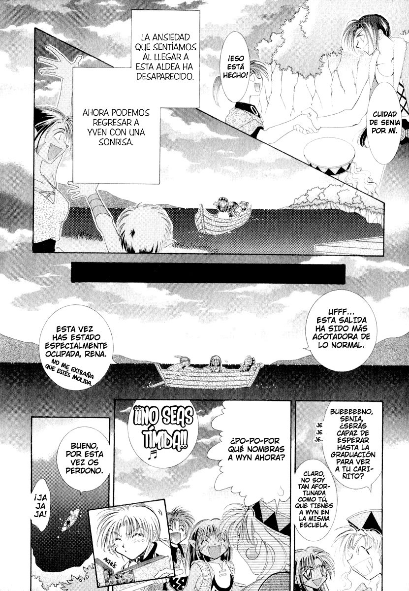 ~Mahou Gakuen~ Lunar! (Magical School Lunar) (Menudo-Fansub)