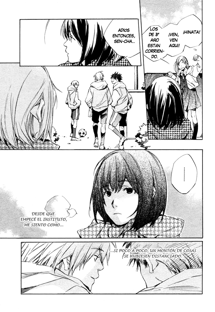 Nanairo Sekai (Gotei 13 no Fansub)