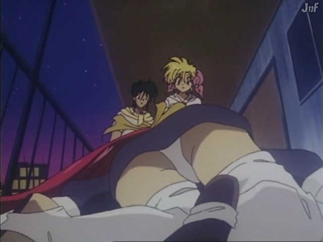 Ninpou Midare Karakuri (La chica ninja) (Jisedai no Fansub)