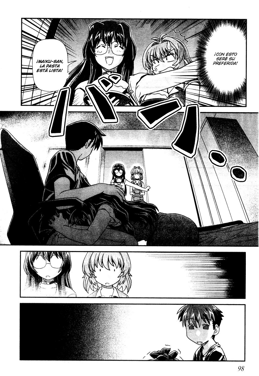 Onegai☆Twins (Menudo-Fansub)