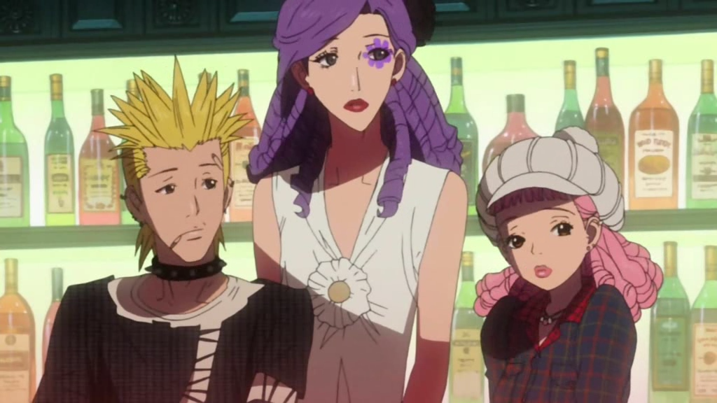 Paradise Kiss (AnimeRakuen)