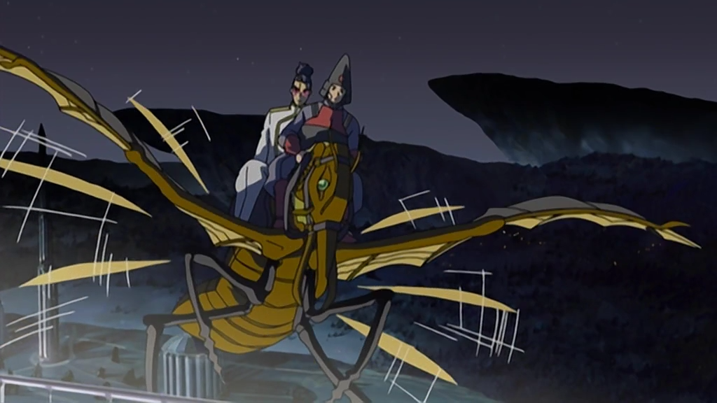 Rean no Tsubasa (Deviants Fansub)