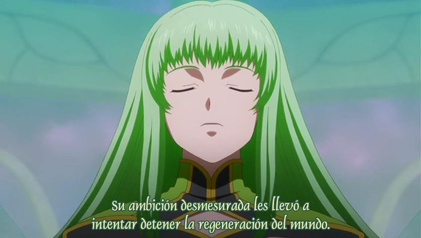 Tales of Symphonia: Sekai Tougou Hen (Friki no Fansub)
