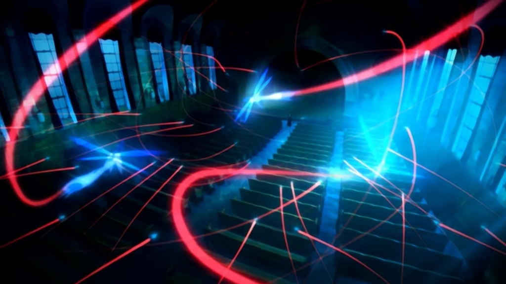 Kara no Kyoukai (Anime Underground)