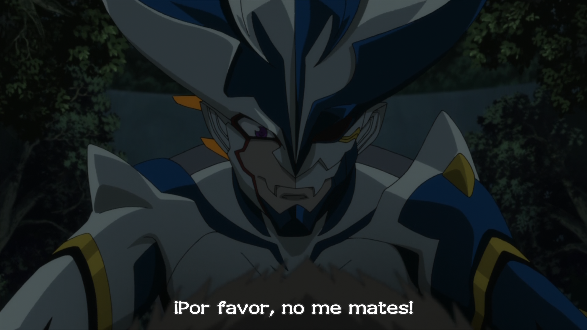 Towa no Quon 1: Utakata no Kaben (Tekeremata)