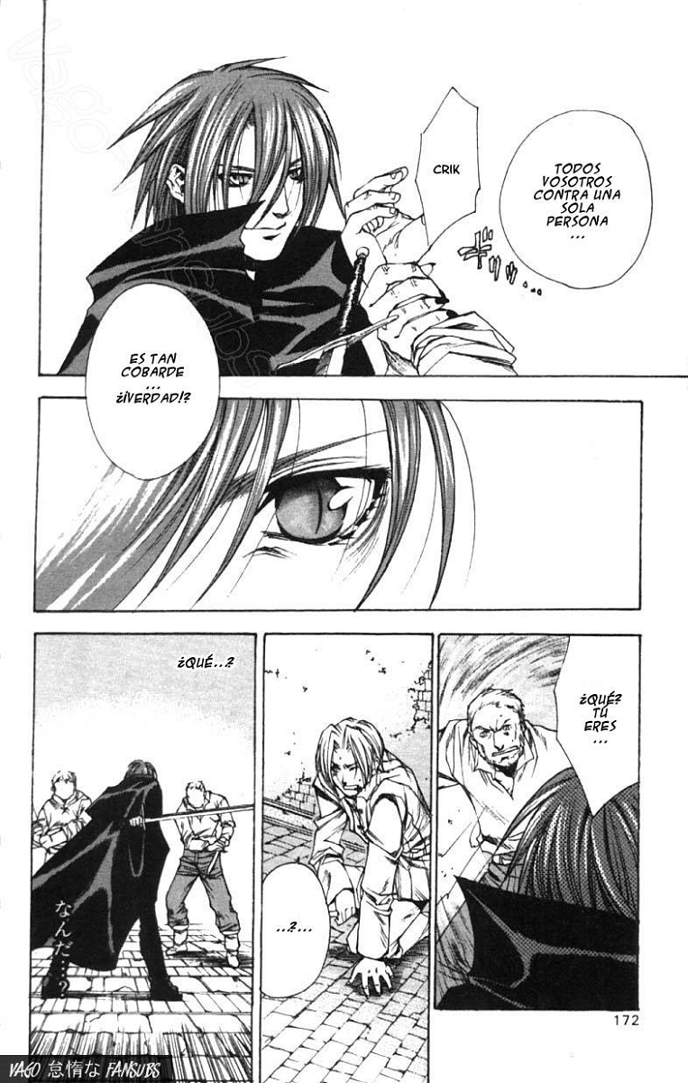 Valkyrire Profile (Vago-Fansub)