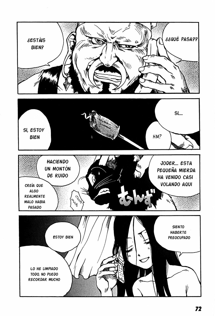 Tokyo Akanzukin (Manga World Fansub)