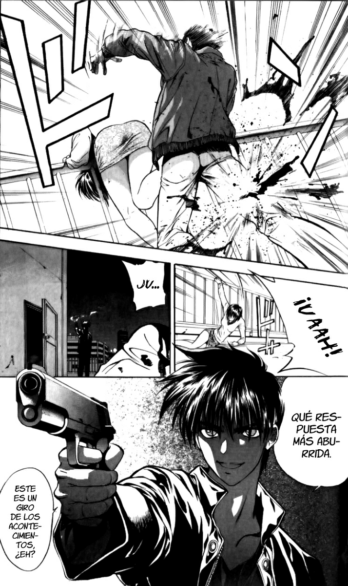 Tokyo Ants (Menudo-Fansub)